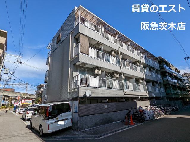 末広15番館(1K/2階)