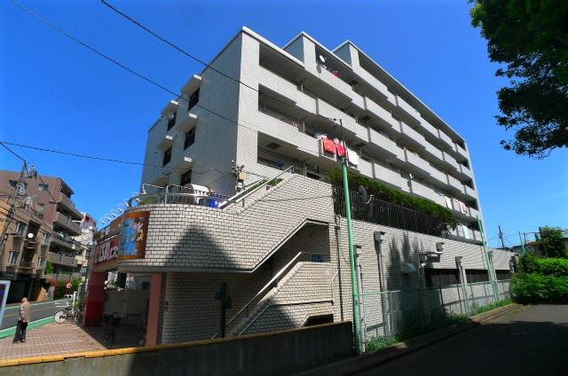 グランドール久米川(2LDK/4階)