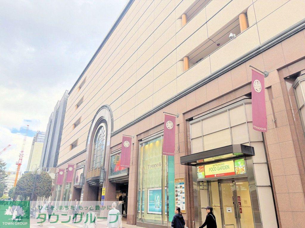 リビングステージ広瀬川(1K/2階)の周辺写真