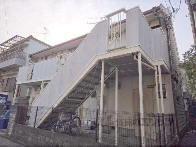 エスト香里(1K/2階)