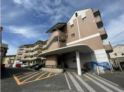 アークヒルズ志井(3DK/2階)の外観写真