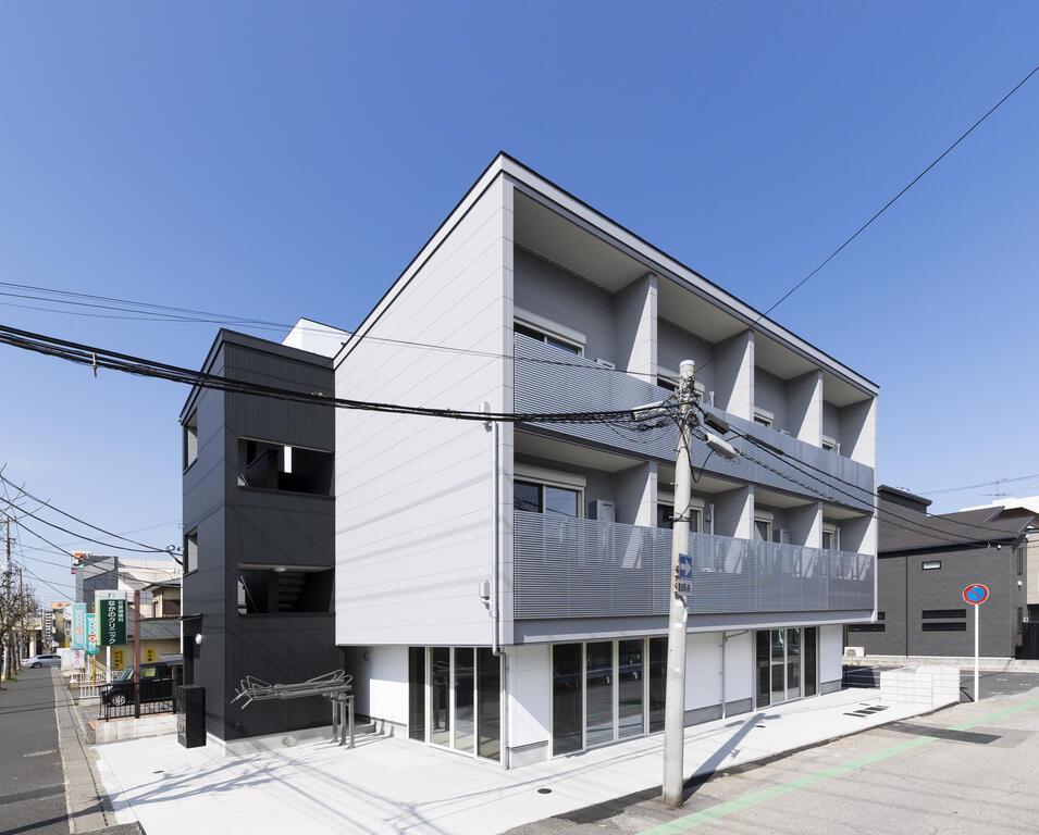 MAISON AOMI (ワンルーム/3階)