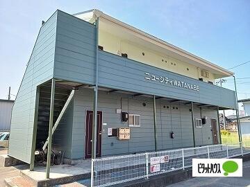 ニューシティWATANABE(1LDK/2階)
