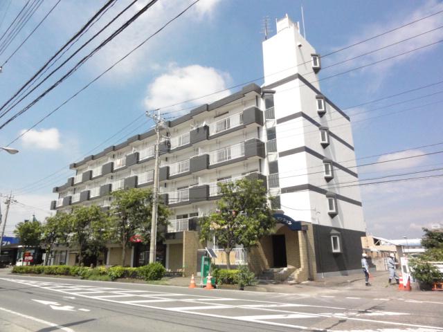 セントラルマンション(2DK/2階)