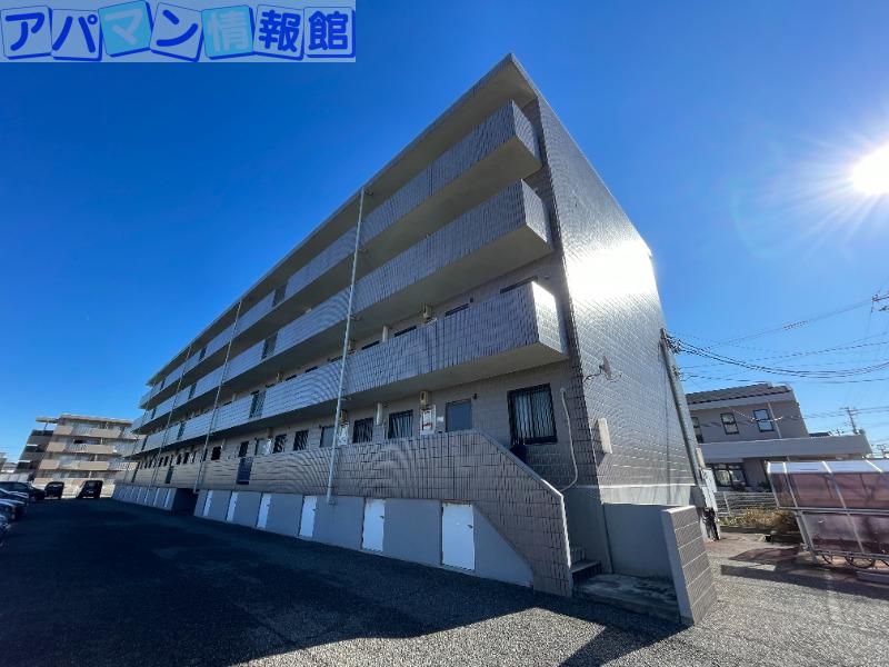 ベルメゾン網川原(3LDK/4階)