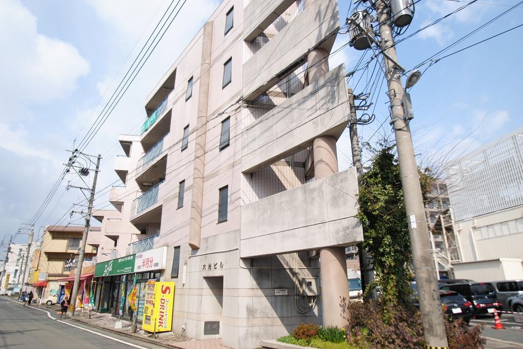 大光ビル(2DK/4階)