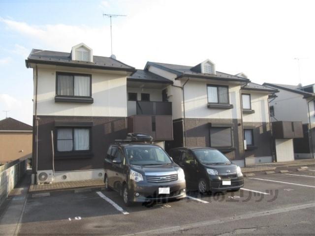 アグリンビレッジC棟(2LDK/1階)