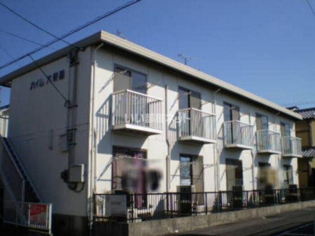 ハイム六軒屋(1K/1階)