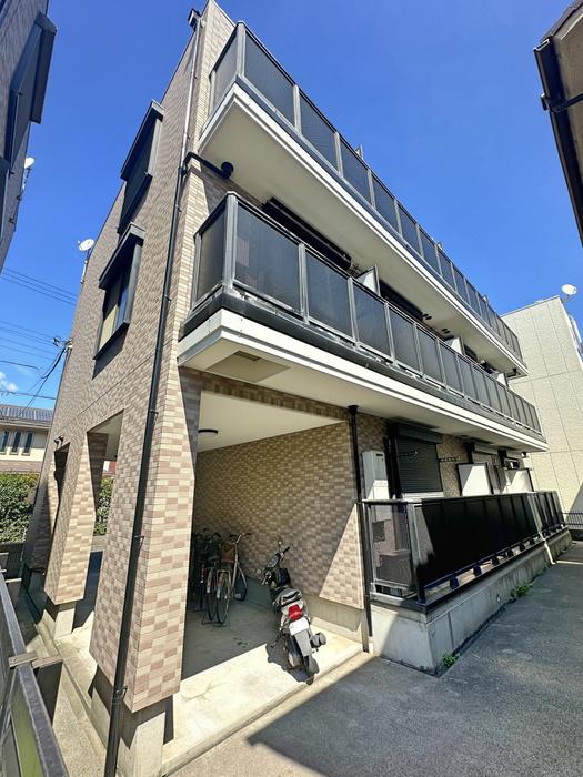 ヴィラ金町(1K/1階)
