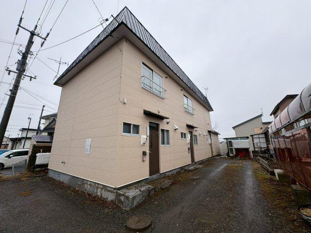 五十嵐マンション(2LDK/1階)