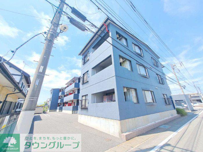 ファランドール井野(3LDK/1階)