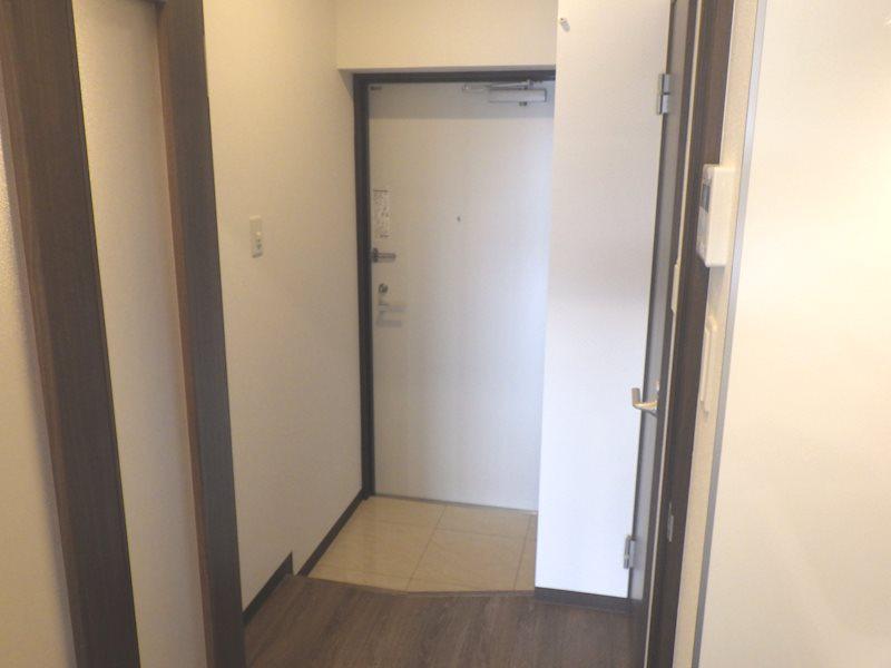 MINAMI MAISON(1K/2階)の間取り写真