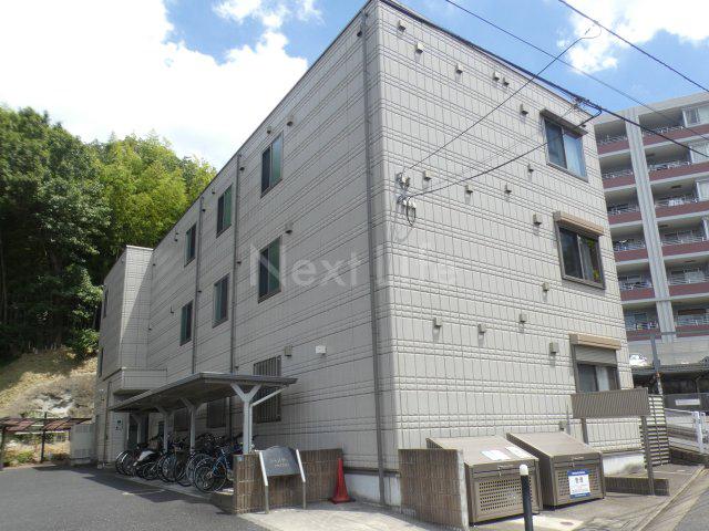 ジャスティス(1K/1階)
