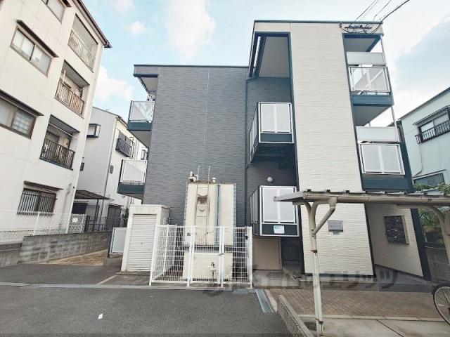 レオパレス妙楽(1K/1階)