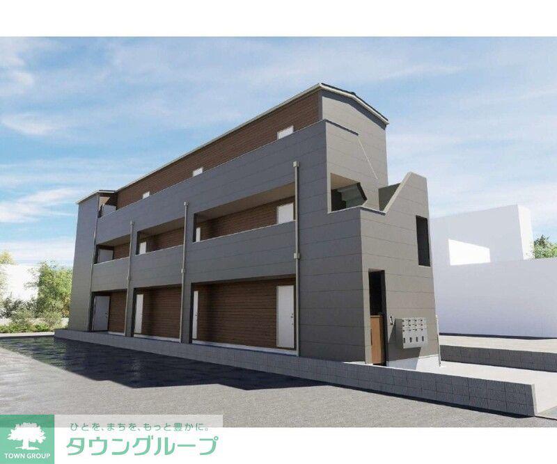 THE ETERNAL HOUSE MATSUDO(1K/3階)