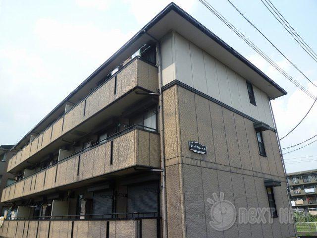 ハイカムール(2LDK/3階)
