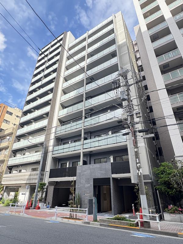 S-RESIDENCE新御徒町CHIARO 009A(2LDK/9階)