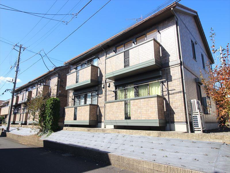 ハウゼSOHII番館(2LDK/1階)