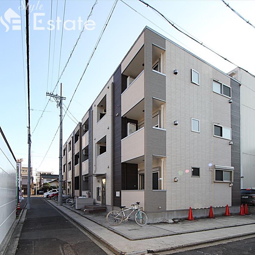 ハーモニーテラス大杉町(1LDK/1階)