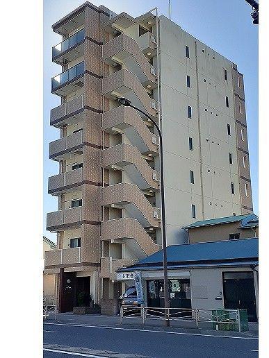 ザ・マンション横須賀(1K/1階)