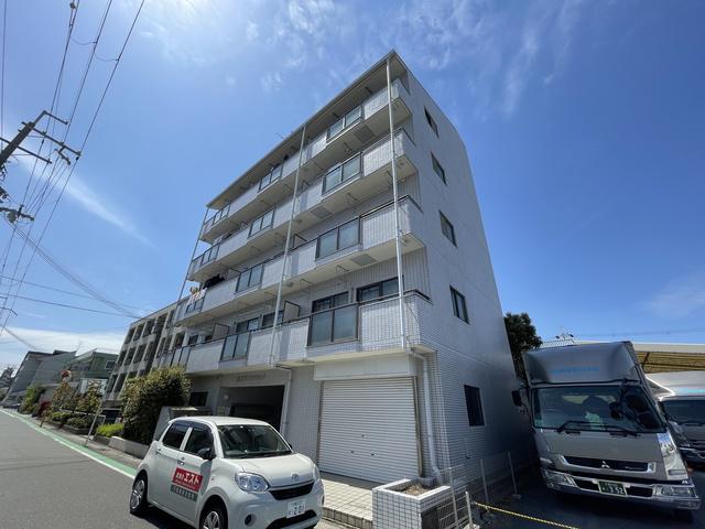 摂津第七マンション(2DK/4階)