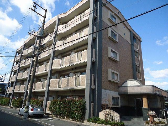ラフレシール秋根(ワンルーム/2階)