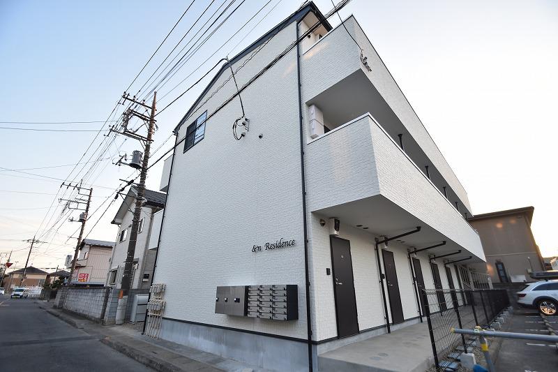 &N RESIDENCE(1K/1階)