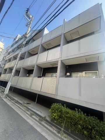 GRAZIA方南町(1K/3階)