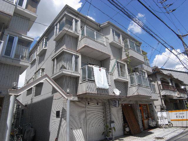 石原マンション(2DK/2階)