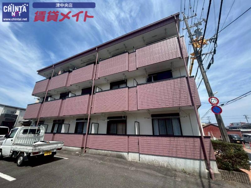 タウンコートII世(1K/3階)