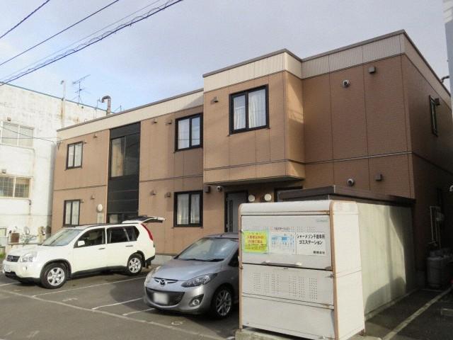 シャーメゾン千歳(2LDK/2階)