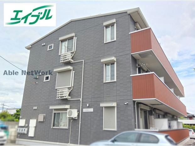 マンションコクーン20(1LDK/3階)