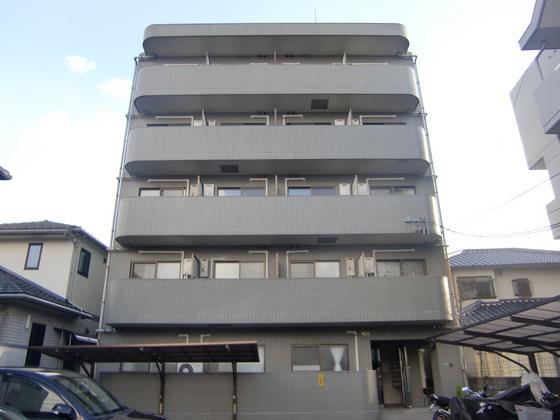 大村ビル(1DK/4階)