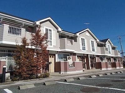 ジェンテ弐番館(2DK/1階)