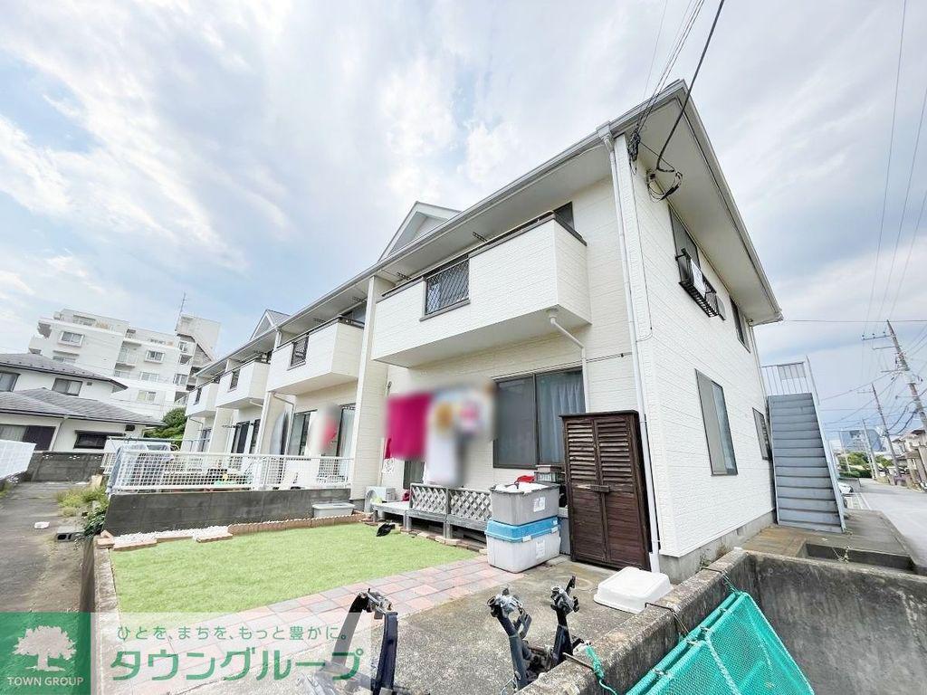 シャトウDU 湘南壱号館(2DK/2階)