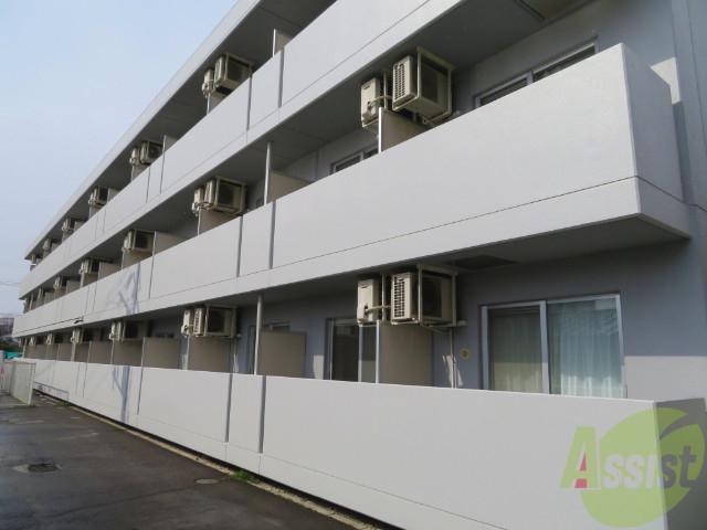 ブラントワール仙台木町(1K/1階)