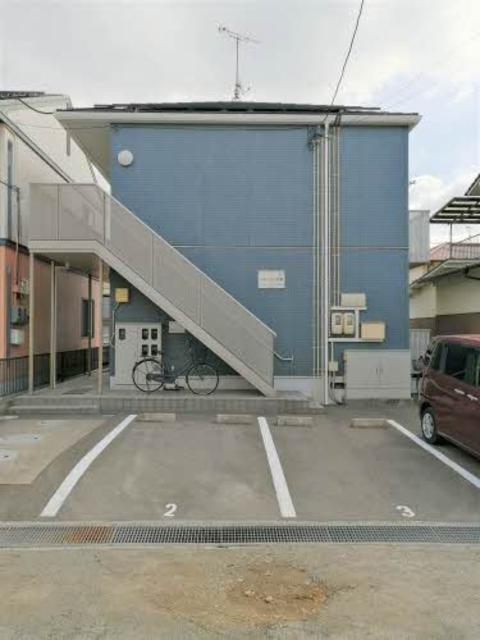プランタン西野 B棟(1K/1階)