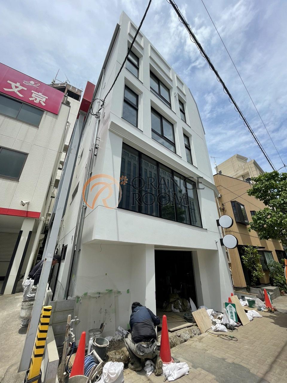 小石川吹上坂ビル(2LDK/3階)