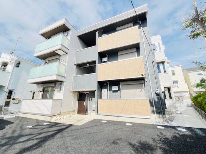 サザンショア東海岸(3LDK/2階)
