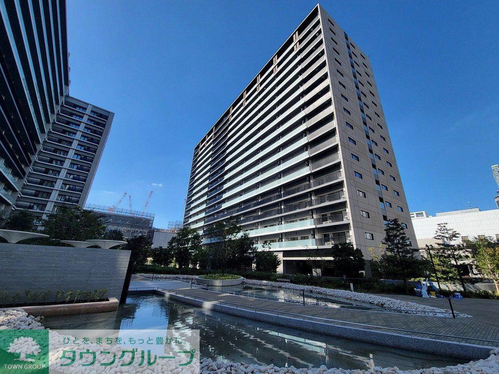 HARUMI FLAG PORT VILLAGE A棟(2LDK/11階)