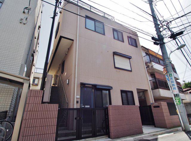 サンパレス(1DK/1階)