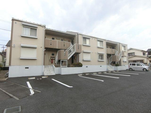 グリーンハイツ(2LDK/1階)