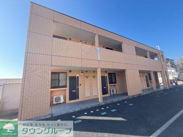 JR両毛線 国定駅 徒歩30分 築17年(1LDK/1階)