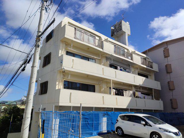 エトワール崎原(ワンルーム/3階)