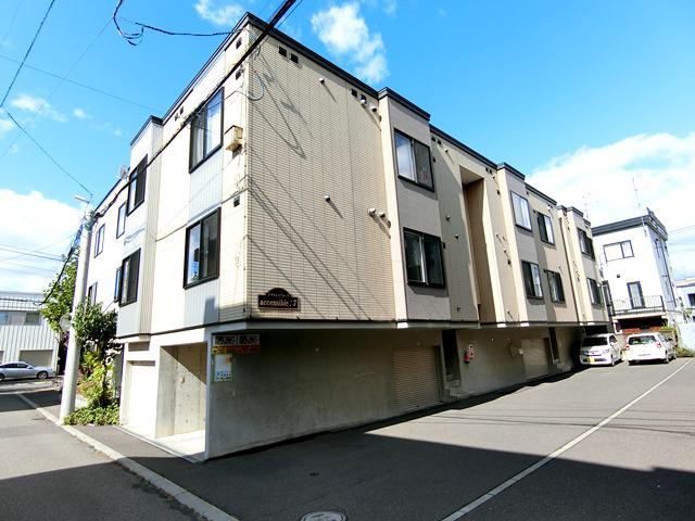 ACCESSIBLE7(1LDK/3階)