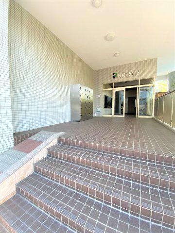 ピボットマンション池下(2LDK/8階)の外観写真