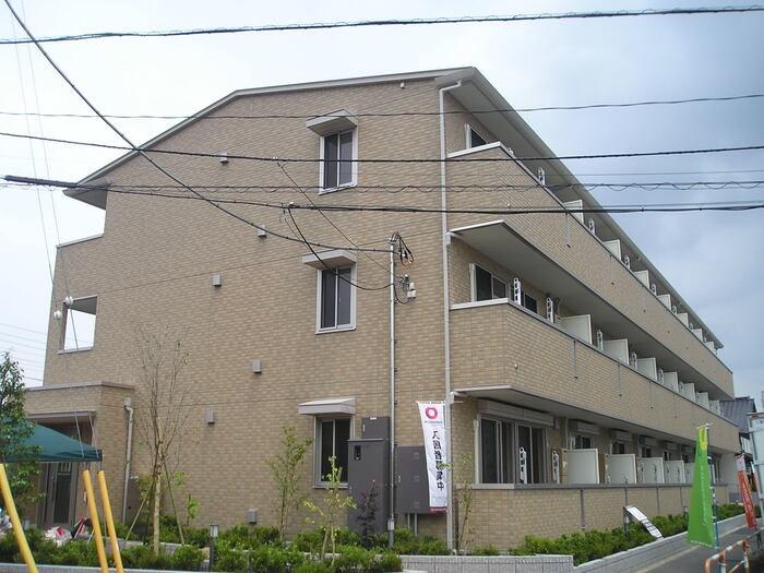 エクセレンス(1LDK/2階)