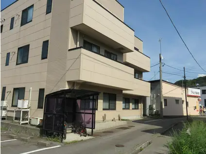 スプランドゥール(2LDK/2階)の外観写真