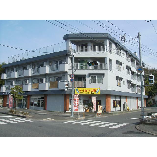 竜王ハイツ(ワンルーム/1階)