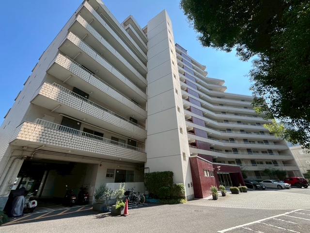 代官山マンション(2SLDK/6階)